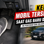 Mobil Tersendat Saat Injak Gas? Jangan Anggap Sepele, Bisa Jadi Ini Penyebabnya