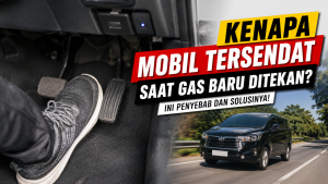 Mobil Tersendat Saat Injak Gas? Jangan Anggap Sepele, Bisa Jadi Ini Penyebabnya