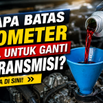 Oli Transmisi Mobil Harus Diganti di Kilometer Berapa? Ini Penjelasannya