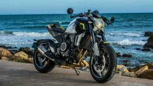 Motor Café Racer 693cc Ini Siap Saingi Kelas Menengah, Ini Dia 700CL-X Sport