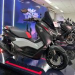 FKM MTX 180 Siap Ramaikan Pasar Skutik Premium 180 cc