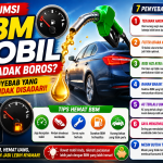 Mobil Terasa Normal Tapi BBM Cepat Habis? Simak Penyebabnya