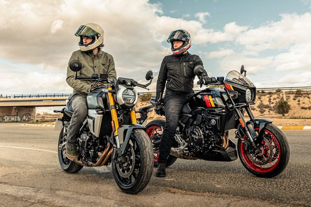 GSX-8T & GSX-8TT: Motor Retro Modern Suzuki yang Mendunia