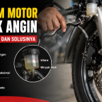 Rem Motor Terasa Blong? Bisa Jadi Masuk Angin, Ini Penyebabnya
