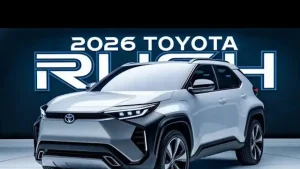 Generasi Baru Toyota Rush 2026 Siap Mengaspal, Ini Keunggulan yang Ditawarkan