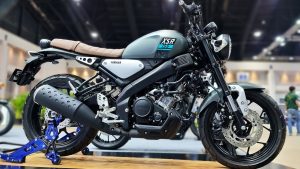 Gaya Klasik Rasa Modern, Yamaha XSR 155 Makin Digemari
