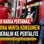 Pertamax Naik, Pemerintah dan Pertamina Waspadai Peralihan ke Pertalite