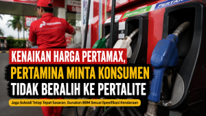 Pertamax Naik, Pemerintah dan Pertamina Waspadai Peralihan ke Pertalite