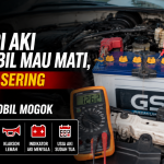 Aki Mobil Mau Habis Umur? Ini Tanda-Tanda yang Wajib Diketahui Pengemudi