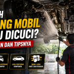 Tips Membersihkan Kolong Mobil agar Tetap Awet dan Bebas Karat