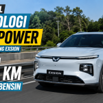 Wuling Eksion Siap Mengubah Standar Mobil Hybrid dengan Teknologi Ling Power