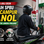 Era BBM Etanol Dimulai Juli 2026, Apa yang Harus Diketahui Pemilik Motor?