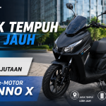 Tyranno X Resmi Mengaspal, Simak Harga dan Keunggulan Motor Listrik Terbaru dari Indomobil