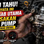 Jangan Sepelekan, Ini Penyebab Fuel Pump Mobil Bekas Diesel Cepat Rusak