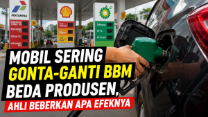 Efek Sering Berganti BBM pada Mobil, Mitos atau Fakta?