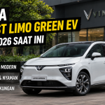 VinFast Limo Green EV 2026 Siap Tantang Kompetitor, Ini Kisaran Harganya