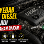 Pemilik Mobil Diesel Wajib Tahu, Ini Penyebab BBM Cepat Habis