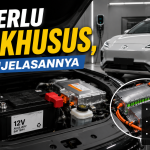 Banyak yang Belum Tahu, Mobil Listrik Punya Dua Sistem Penyimpanan Energi