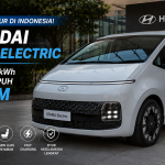 Hyundai Staria Electric Resmi Mengaspal, Ini Spesifikasi dan Keunggulannya