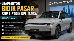 Leapmotor C10 Indonesia