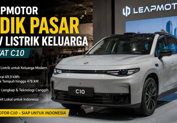 Leapmotor C10 Indonesia