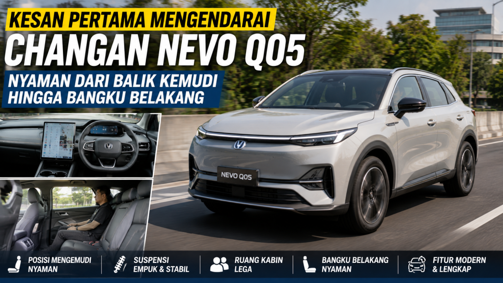 Changan Nevo Q05