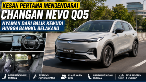 Changan Nevo Q05