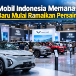persaingan pasar mobil Indonesia semakin ketat