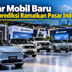 daftar mobil baru yang akan hadir di Indonesia