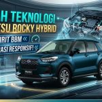 Daihatsu Rocky Hybrid