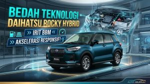 Daihatsu Rocky Hybrid