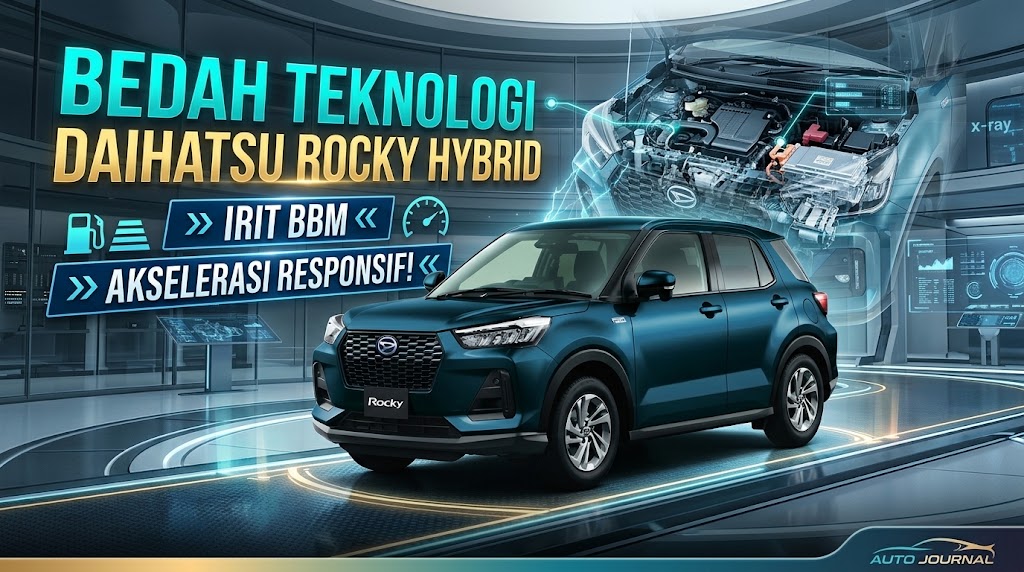 Daihatsu Rocky Hybrid