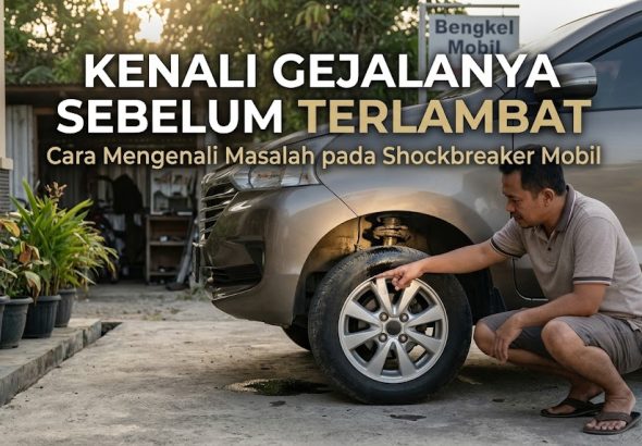 shockbreaker mobil