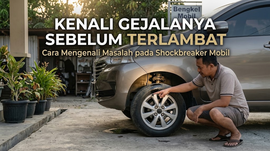 shockbreaker mobil
