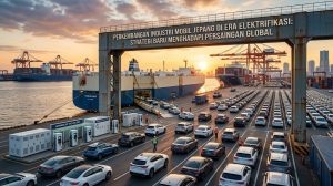 industri mobil Jepang