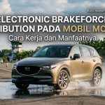 Electronic Brakeforce Distribution