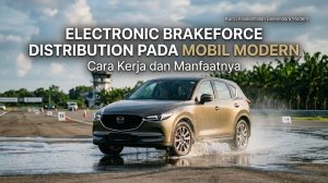 Electronic Brakeforce Distribution