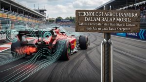 Teknologi Aerodinamika Mobil Balap: Rahasia Kecepatan