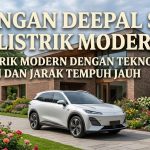 Changan Deepal S05 Indonesia