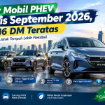 BYD M6 DM September 2026