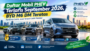 BYD M6 DM September 2026