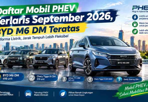 BYD M6 DM September 2026
