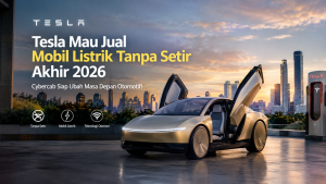 Tesla Cybercab