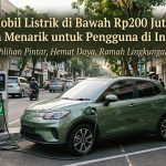 mobil listrik di bawah Rp200 juta