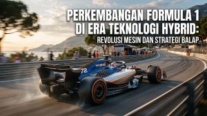 Perkembangan Formula 1 di Era Teknologi Hybrid