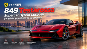 Ferrari 849 Testarossa