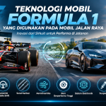 Dari Sirkuit ke Jalan Raya: 7 Teknologi Formula 1 pada Mobil Modern