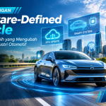 Software-Defined Vehicle