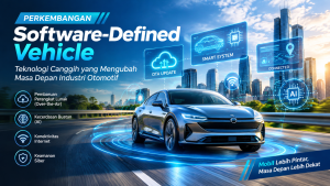 Software-Defined Vehicle