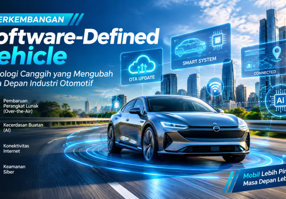 Software-Defined Vehicle
